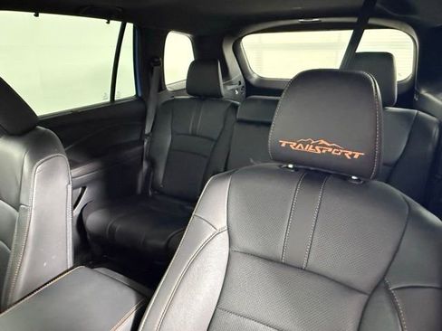 Used 2025 Honda Passport TrailSport image 35