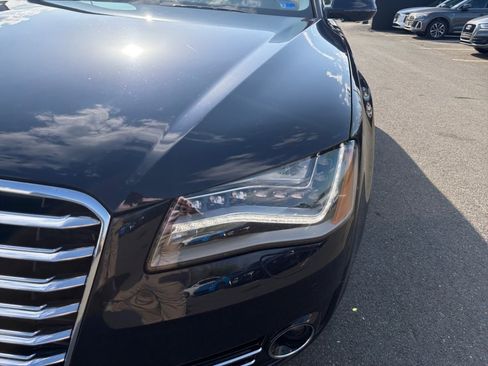 Used 2013 Audi A8 L 4.0T w/ Driver Assistance Pkg image 26