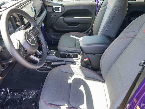 New 2026 Jeep Wrangler Unlimited Rubicon image 19