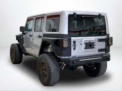 Used 2015 Jeep Wrangler Unlimited Sport AWD/4WD image 12