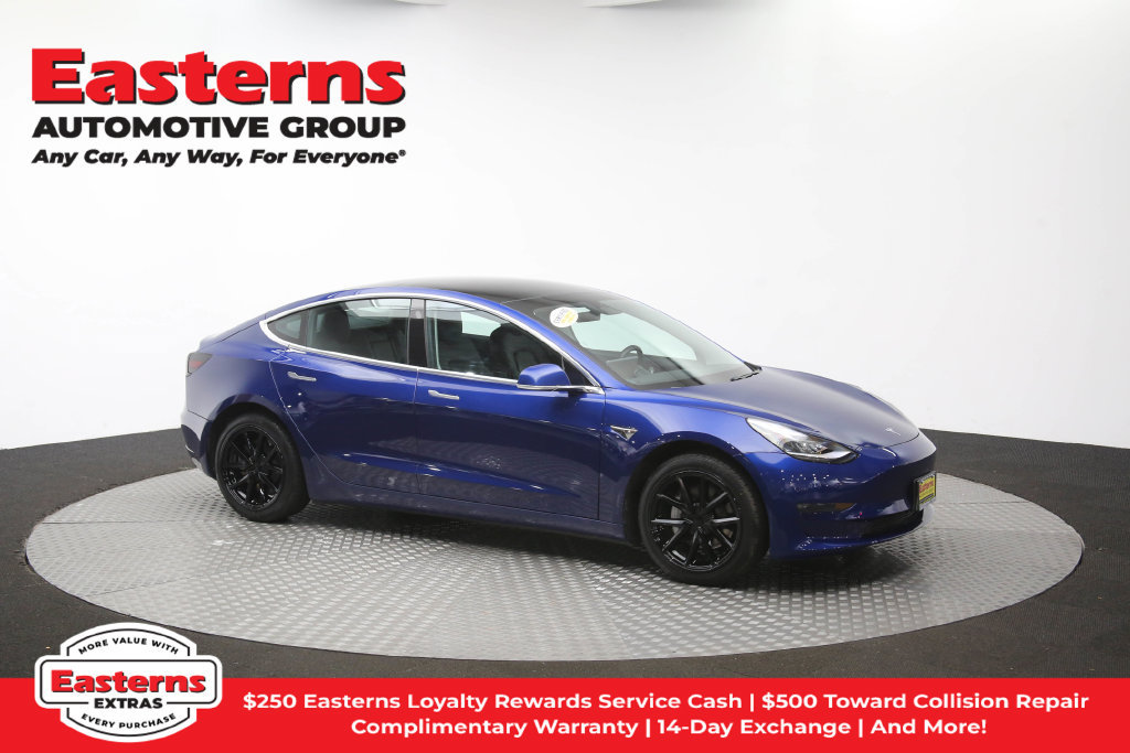 Used 2020 Tesla Model 3 Long Range AWD/4WD image 41