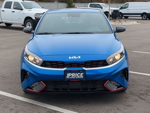 Used 2024 Kia Forte GT-Line w/ GT-Line Premium Package image 2