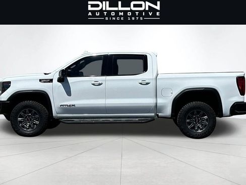 Used 2024 GMC Sierra 1500 AT4X AWD/4WD image 7