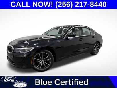 Used 2021 BMW 330i Sedan