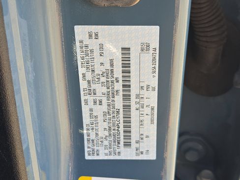 Used 2023 Ford Bronco Wildtrak AWD/4WD image 33