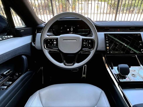 Used 2024 Land Rover Range Rover Sport Dynamic SE image 6