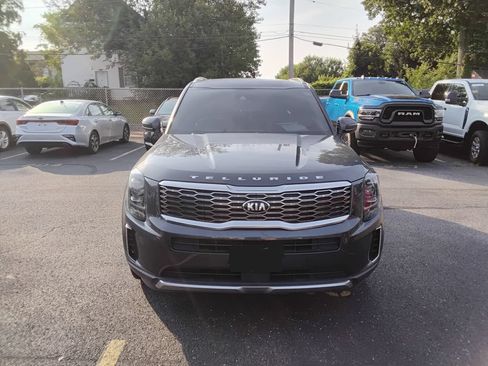 Used 2020 Kia Telluride S FWD image 5