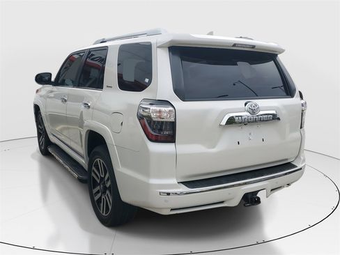 Used 2019 Toyota 4Runner Limited image 5