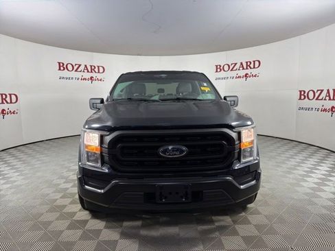 Used 2021 Ford F150 XL w/ Trailer Tow Package RWD image 2