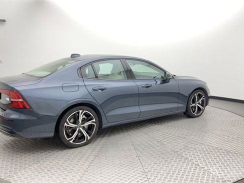 Certified 2023 Volvo S60 T8 Plus w/ Climate Package image 2