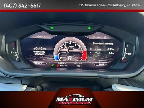 Used 2019 Lamborghini Urus AWD/4WD image 22