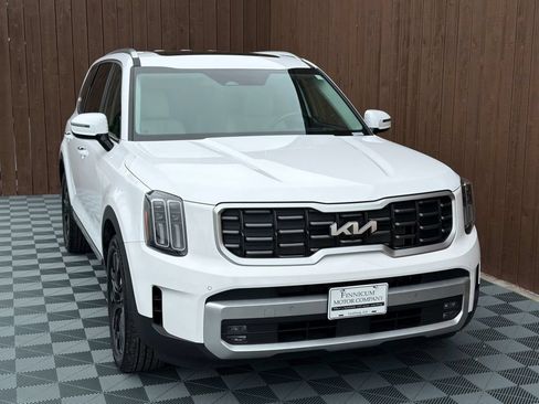 Used 2024 Kia Telluride SX Prestige AWD/4WD image 12