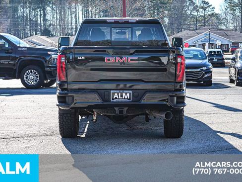 Used 2024 GMC Sierra 3500 Denali w/ Denali Reserve Package image 12