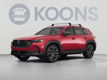 Used 2023 MAZDA CX-50 2.5 S w/ Cargo Package