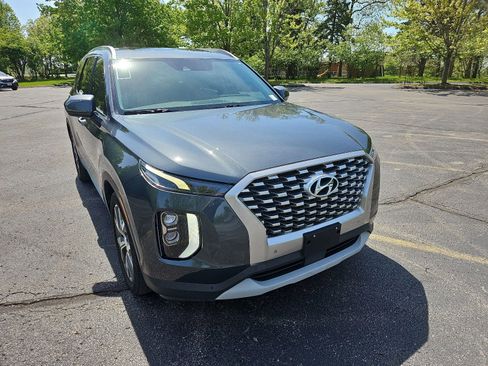 Used 2022 Hyundai Palisade SEL w/ Convenience Package AWD/4WD image 8