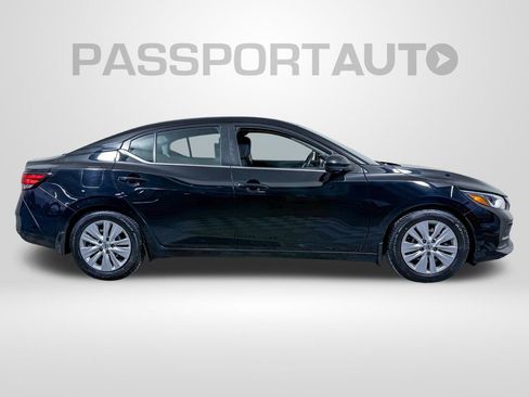 Certified 2021 Nissan Sentra S image 11
