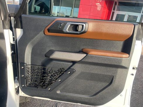 Used 2021 Ford Bronco Outer Banks image 12