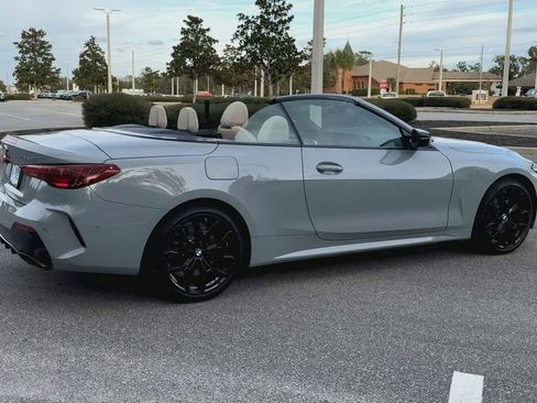 New 2026 BMW 440i xDrive Convertible w/ Premium Package image 8