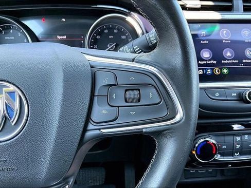 Certified 2023 Buick Encore GX Preferred w/ Cold Weather Comfort Package AWD/4WD image 21