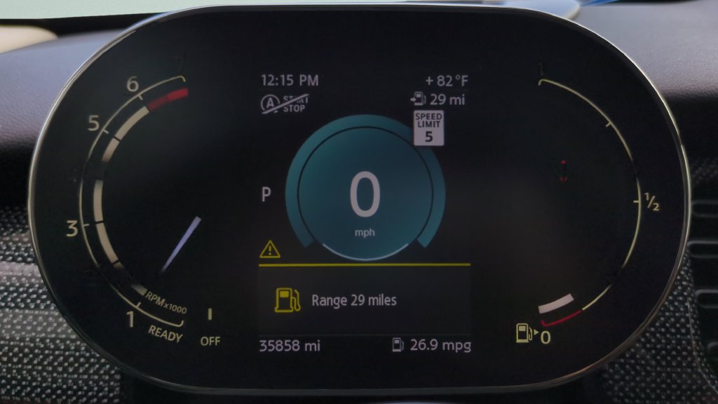 Used 2024 MINI Cooper S FWD image 22