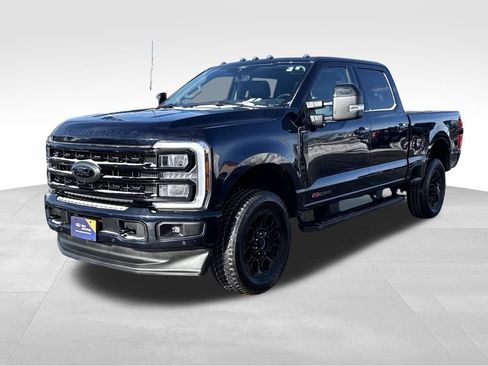Certified 2024 Ford F350 Lariat w/ Lariat Ultimate Package image 2