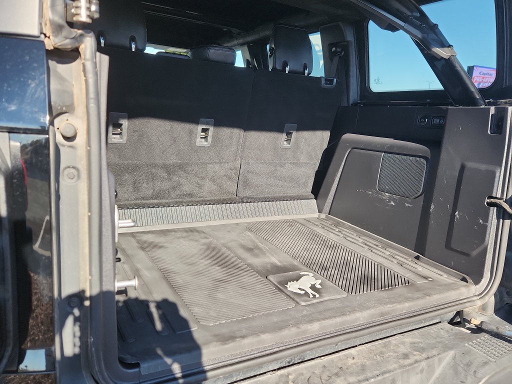 Used 2023 Ford Bronco Raptor AWD/4WD image 12