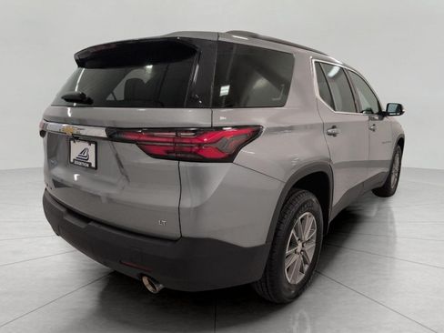 Used 2023 Chevrolet Traverse LT w/ LPO, Floor Liner Package AWD/4WD image 20