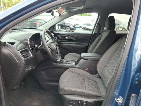 Used 2024 Chevrolet Equinox LT AWD/4WD image 13