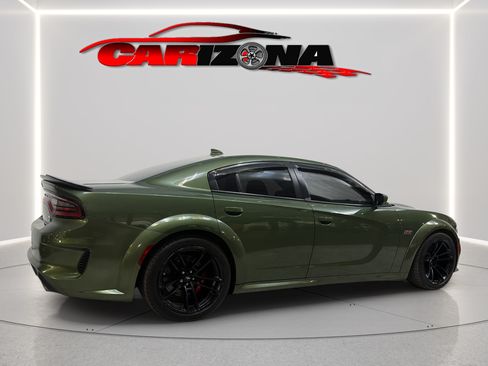 Used 2020 Dodge Charger Scat Pack RWD image 11