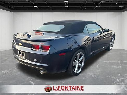 Used 2011 Chevrolet Camaro SS w/ RS Package RWD image 4