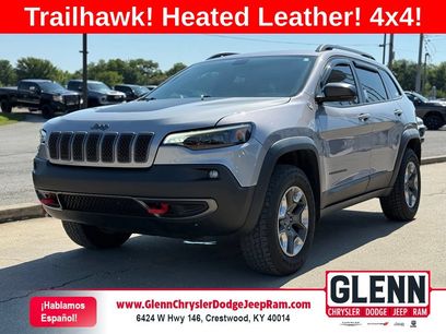 Used 2019 Jeep Cherokee Trailhawk w/ Cold Weather Group