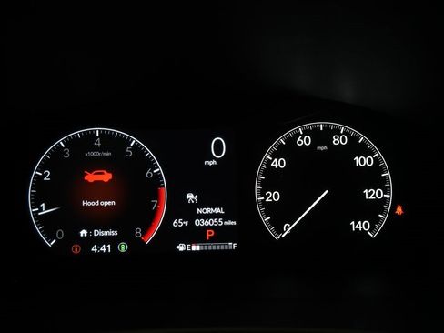 Certified 2023 Honda CR-V EX-L image 2