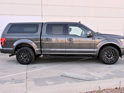 Used 2019 Ford F150 Lariat w/ Equipment Group 502A Luxury RWD image 8