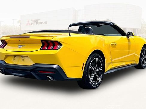 Used 2024 Ford Mustang Premium RWD image 6