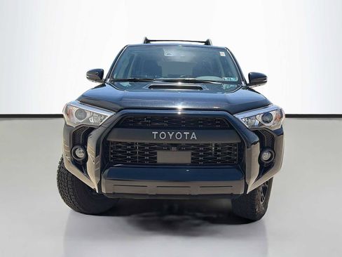 Used 2023 Toyota 4Runner TRD Pro AWD/4WD image 2