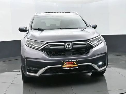 Used 2022 Honda CR-V Touring image 3