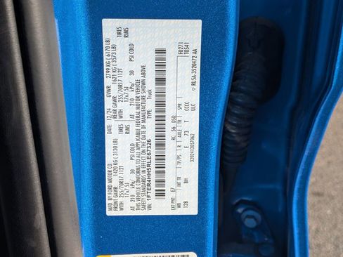 Used 2024 Ford Ranger XLT w/ FX4 Off-Road Package image 17