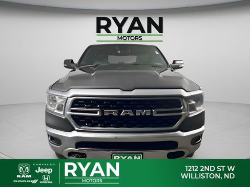 Used 2023 RAM 1500 Big Horn AWD/4WD image 8