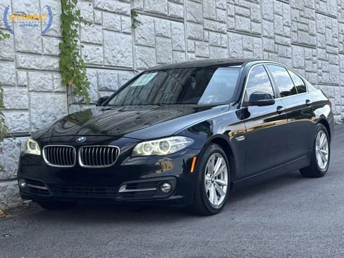 Used 2015 BMW 528i Sedan image 1