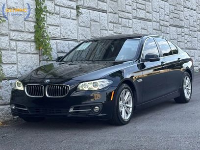 Used 2015 BMW 528i Sedan