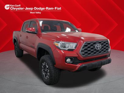 Used 2022 Toyota Tacoma TRD Off-Road