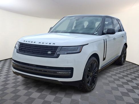 New 2025 Land Rover Range Rover SE image 1