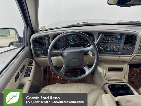 Used 2001 GMC Yukon SLT image 20