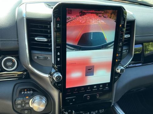 New 2026 RAM 1500 Laramie w/ Night Edition AWD/4WD image 25