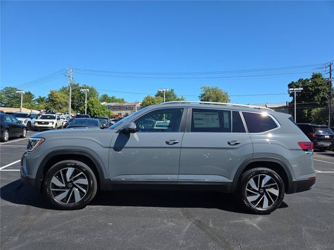 New 2026 Volkswagen Atlas SEL AWD/4WD image 7