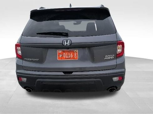 Used 2019 Honda Passport Touring image 4