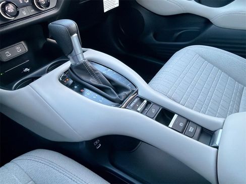 New 2026 Honda HR-V LX image 29