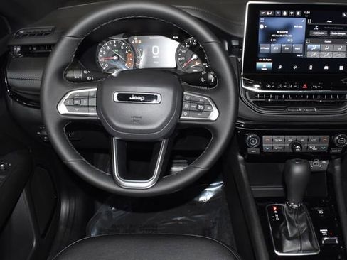 New 2026 Jeep Compass Limited image 13