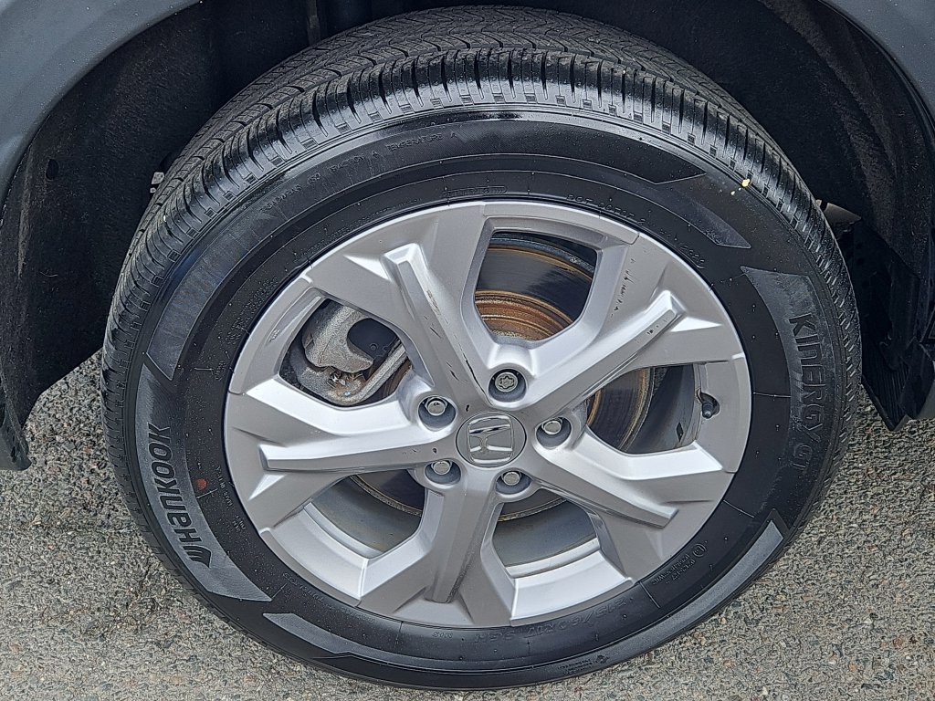 Certified 2024 Honda HR-V LX image 9