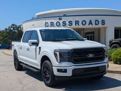 New 2025 Ford F150 Lariat